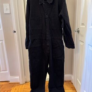 Big Bud Press Black Jumpsuit